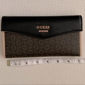 Guess wallet